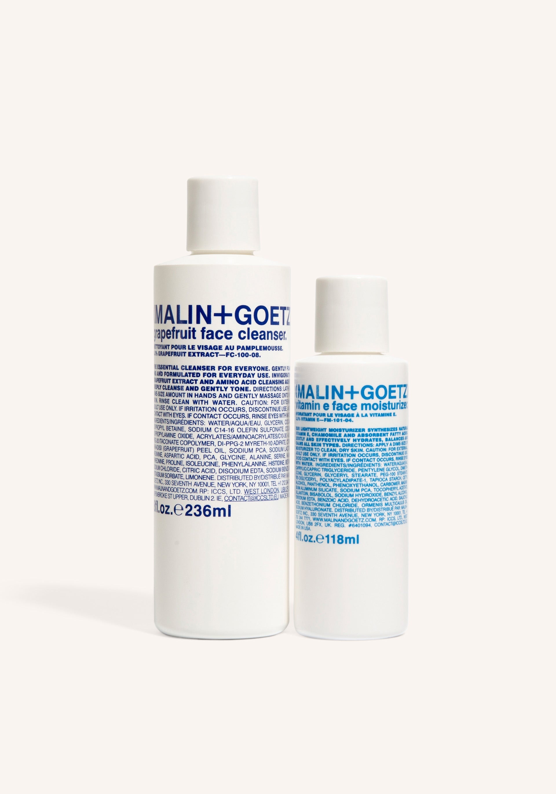 Grapefruit Face Cleanser +